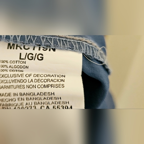 Rock 47 Men's Shirt - Picture 13 of 13